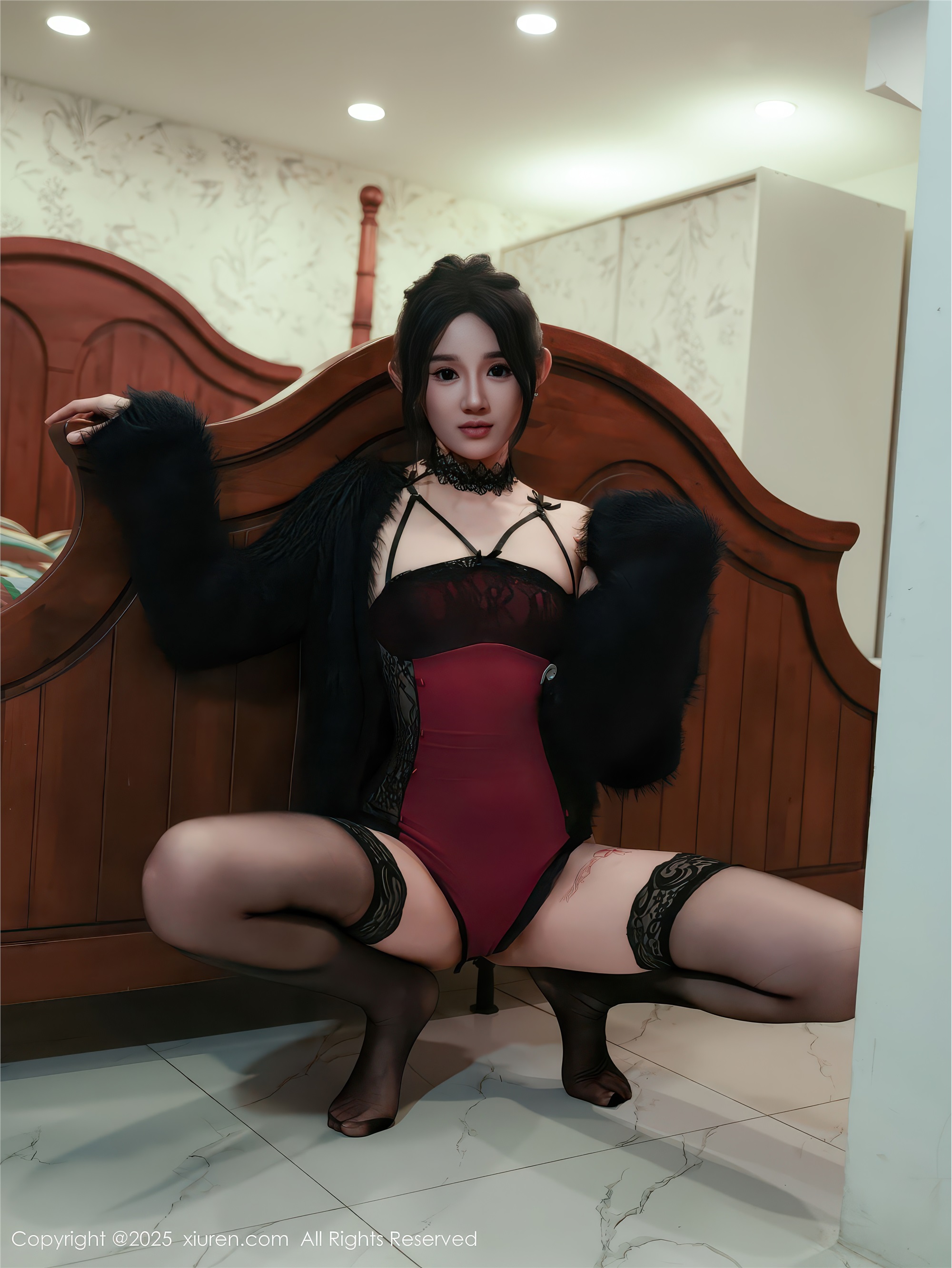 Xiuren秀人网 2025.12.05 NO.11072 桃子姐姐